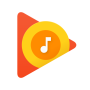 icon Google Play Music voor Vertex Impress Dune