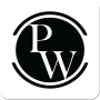 icon PW -JEE/NEET, UPSC, GATE, SSC voor Doogee Y6 Piano Black