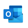 icon Microsoft Outlook voor qmobile Q Inifnity E
