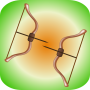 icon Two Player Fruit Shoot
