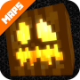 icon Halloween Maps for MCPE