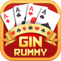 icon Gin Rummy Online - Multiplayer Card Game voor Leagoo T5 THFC