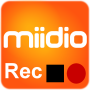 icon miidio Recorder voor oneplus 3