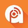 icon Podcast Addict: Podcast player voor Samsung Galaxy Core Plus