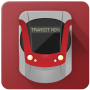 icon Transit Now Toronto for TTC 🇨 voor ASUS ZenFone 3 (ZE552KL)