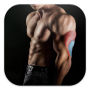 icon Bodybuilding & Fitness Workout voor Samsung Galaxy Ace S5830I