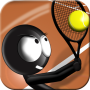 icon Stickman Tennis voor Wiko View Max