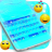 icon Water Keyboard 1.279.13.92