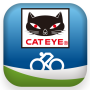 icon Cateye Cycling™ voor oppo A37