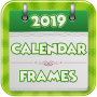 icon Calendar Frames 2019