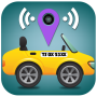 icon Vehicle number address tracker