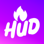 icon HUD - The Casual Dating App to Date New People voor Samsung Exhilarate i577
