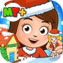 icon My Town Home: Family Playhouse voor Lenovo K5 Play