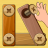 icon Wood Nuts & Bolts Puzzle 7.0