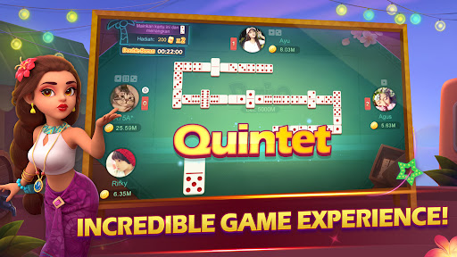 Higgs Domino Island-Gaple QiuQiu Poker Game Online
