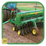 icon Farming Sim Hill Tractor voor Samsung Galaxy Note 10 1