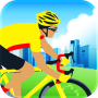 icon Cycling Manager Game Cff voor Alcatel Pixi 4 (3.5)