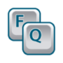 icon Hebrew for Perfect keyboard voor Wiko View Go