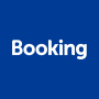 icon Booking.com: Hotels and more voor intex Aqua 4.0