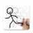 icon Stickman: Draw animation 5.2.9s