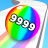 icon Numbers Ball GameBall Run 3D 1.1.8