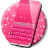 icon Keypad Color Pink 1.279.13.89