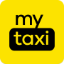 icon MyTaxi: taxi and delivery voor Huawei Nova