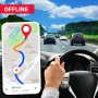 icon GPS Offline Navigation Route Maps & Direction