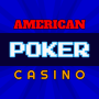 icon American Poker 90's Casino voor Samsung Galaxy Y S5360