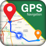 icon GPS Navigation & Map DirectionRoute Finder