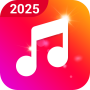 icon Music Player & MP3 -Play Music voor zopo Z5000