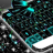 icon Neon Lightning Keyboard Theme 1.279.13.89