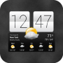 icon Sense V2 Flip Clock & Weather voor Inoi 6