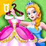 icon Little Panda Princess Dressup voor THL T7