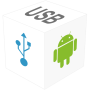 icon USB Driver for Android voor Samsung Galaxy Y Duos S6102