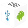icon USB Driver for Android voor Samsung Galaxy S II I777