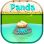 icon Panda Theme SMS Plus voor Xgody S14