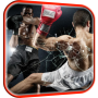 icon Boxing Video Live Wallpaper voor intex Aqua Strong 5.2