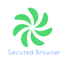 icon Secured Browser voor Samsung I9506 Galaxy S4