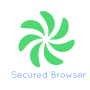 icon Secured Browser voor Xiaomi Redmi Note 4X High Version