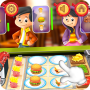 icon Fast Food Street Tycoon voor THL T7