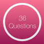 icon 36 Questions Fall In Love Test voor AllCall A1