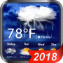 icon Weather voor infocus Vision 3