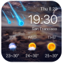 icon Today Weather& Tomorrow weather .⛅ voor leeco Le Pro 3 Elite