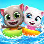 icon Talking Tom Pool - Puzzle Game voor Samsung Galaxy J3 Pro