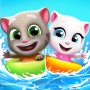 icon Talking Tom Pool - Puzzle Game voor Samsung Galaxy Note 10.1 N8000