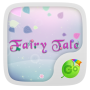 icon Fairy Tale Go Keyboard Theme voor Allview A9 Lite