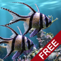 icon The real aquarium - LWP voor AGM X1