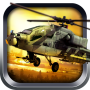 icon Helicopter 3D flight simulator voor Xtouch Unix Pro