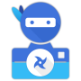 icon Ninja Snap voor Samsung Galaxy S II Plus(GT-I9105)